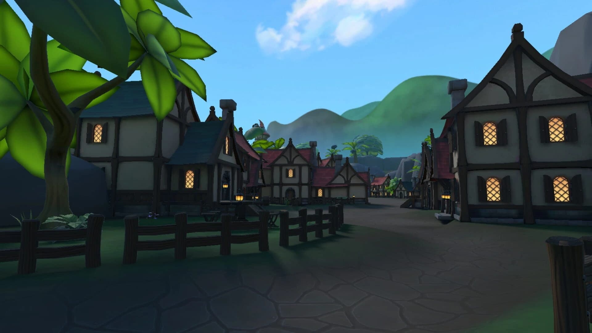 Eldramoor: Haven in the Mist screenshot 3