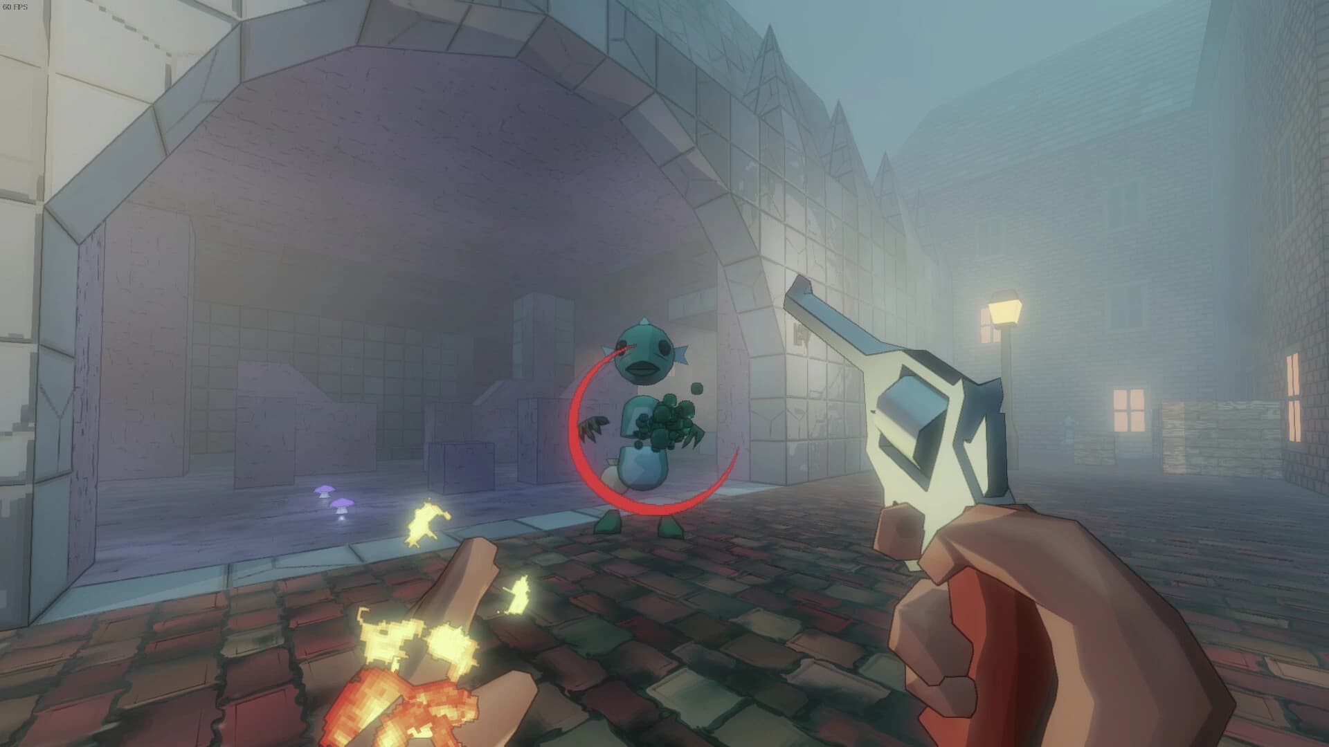 Eldritch 2 screenshot 4