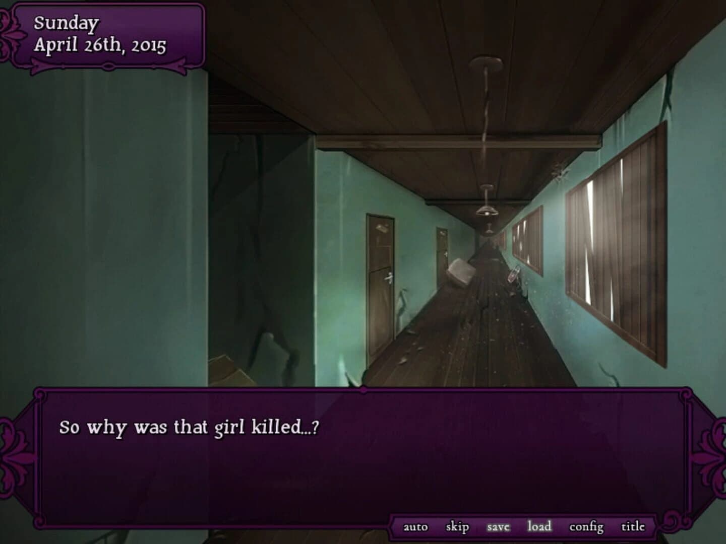 Eldritch Academy screenshot 5