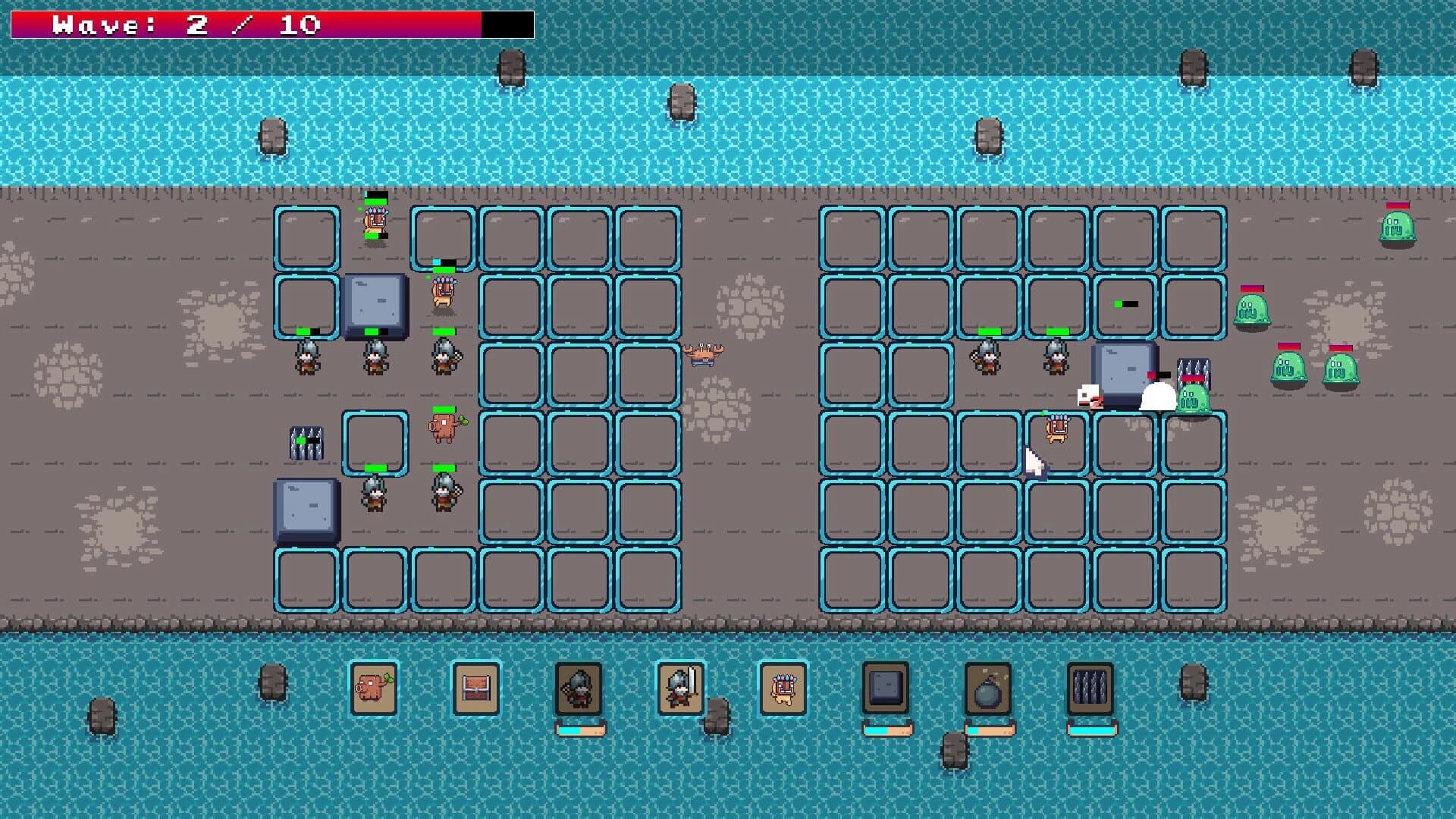 Eldritch Bulwark screenshot 2