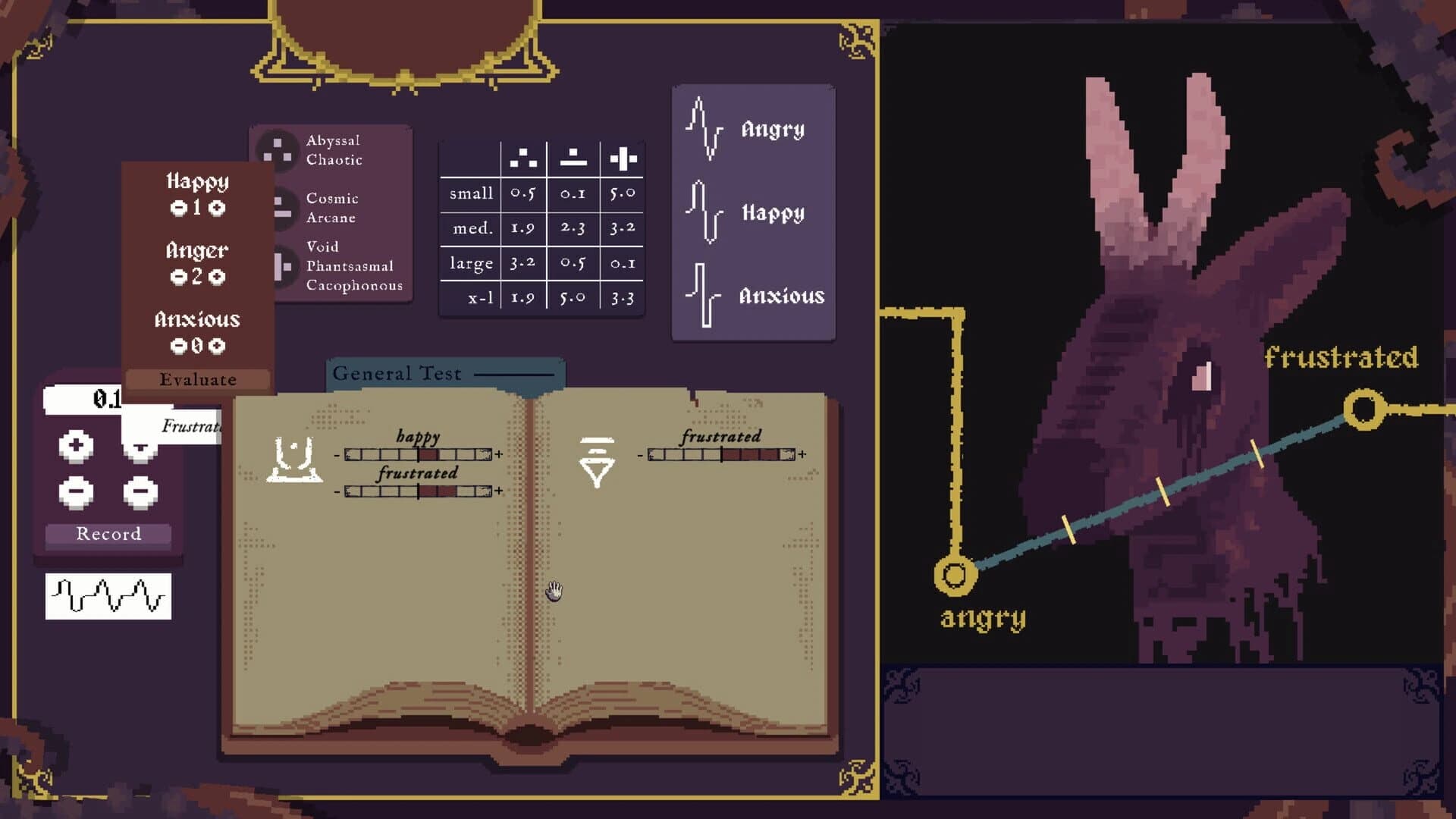 Eldritch Empathy screenshot 2