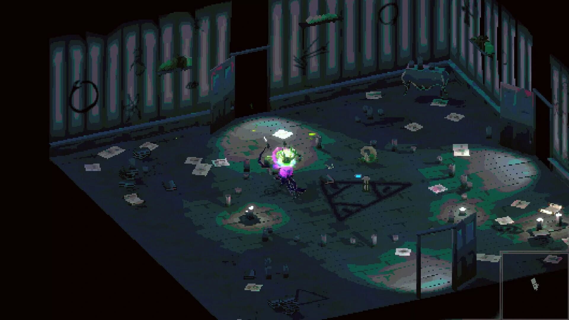 Eldritch Evolution screenshot 3
