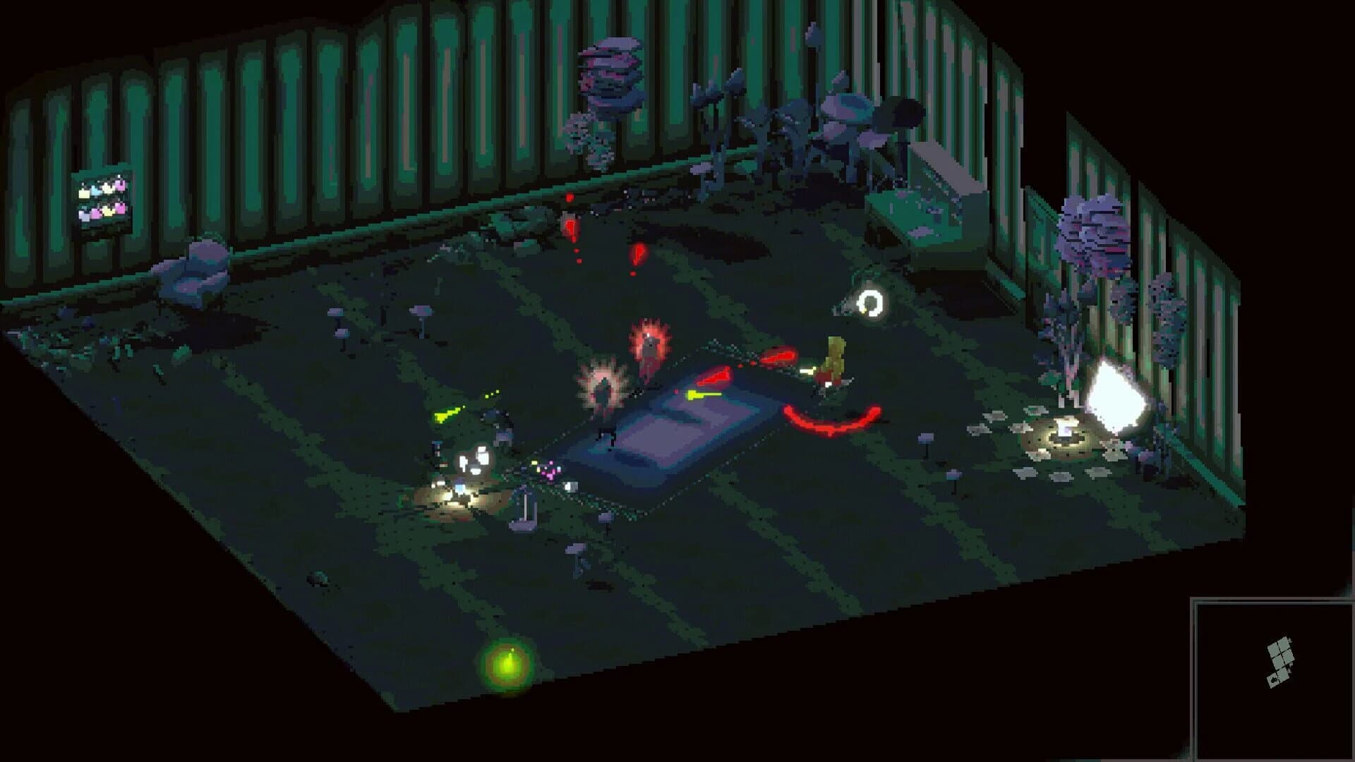 Eldritch Evolution screenshot 2