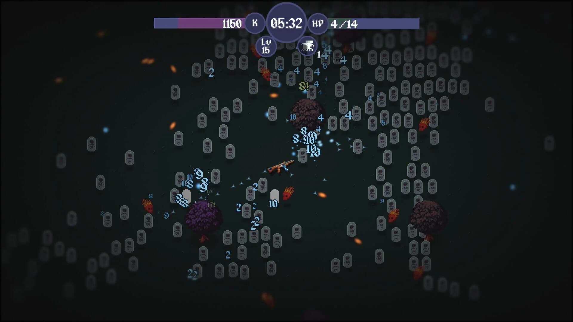 Eldritch Exterminators screenshot 5