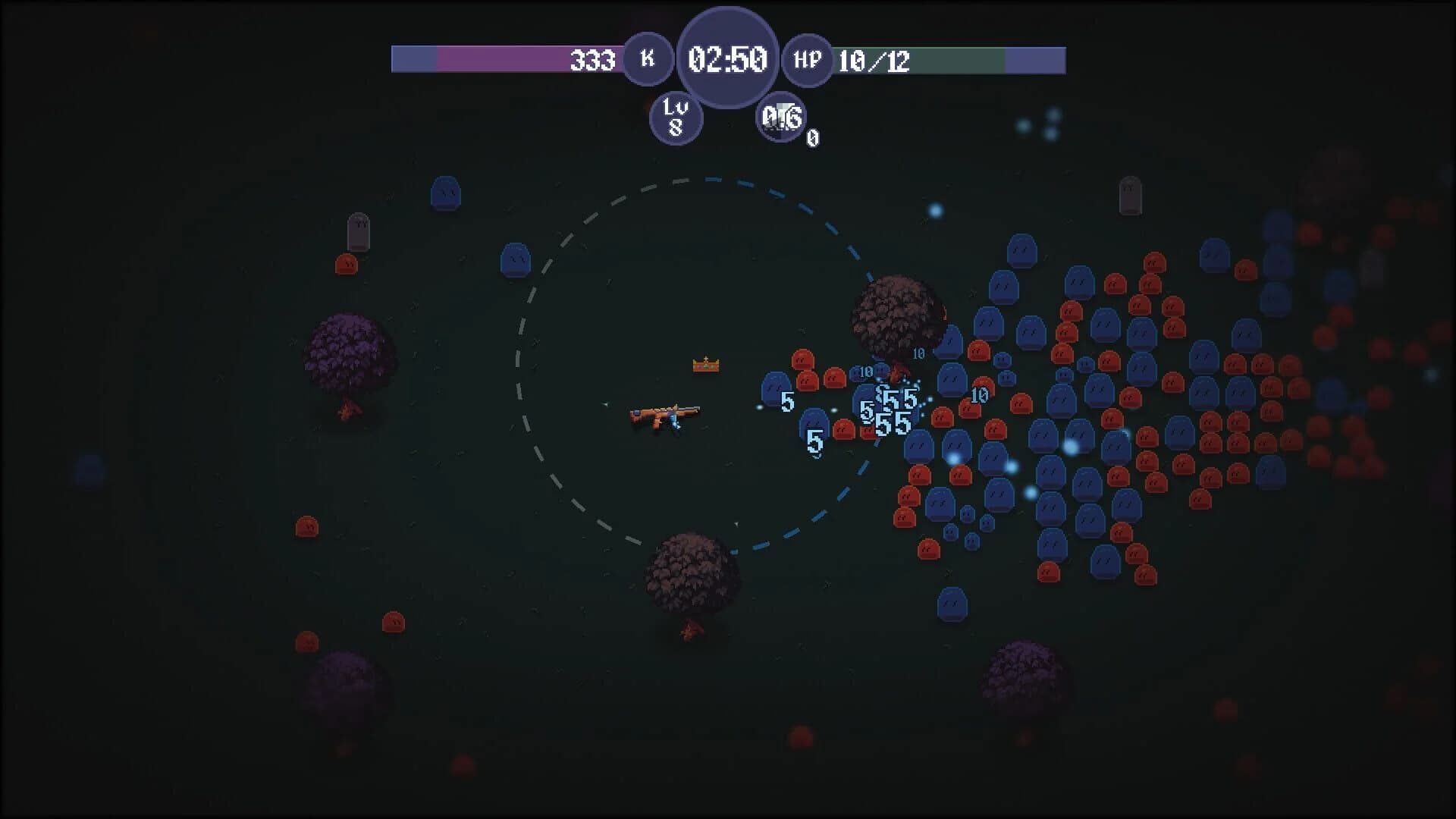 Eldritch Exterminators screenshot 3