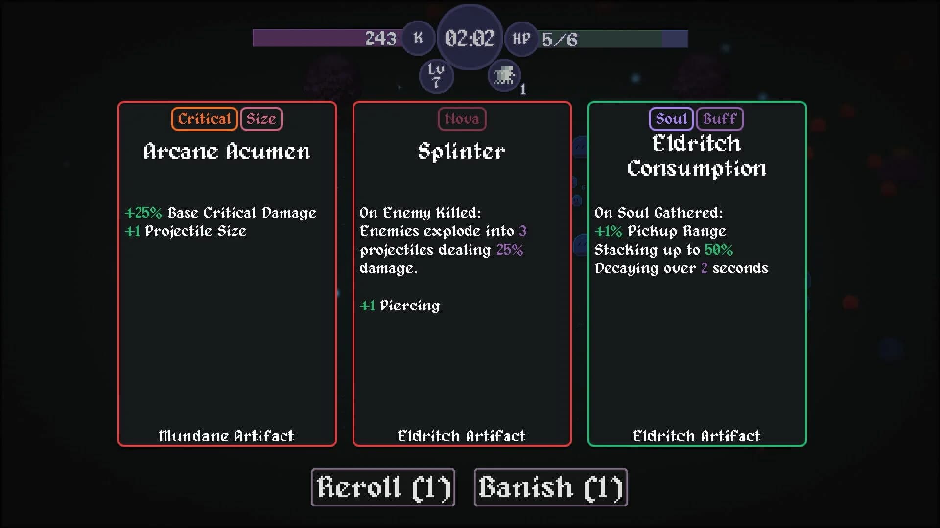 Eldritch Exterminators screenshot 4