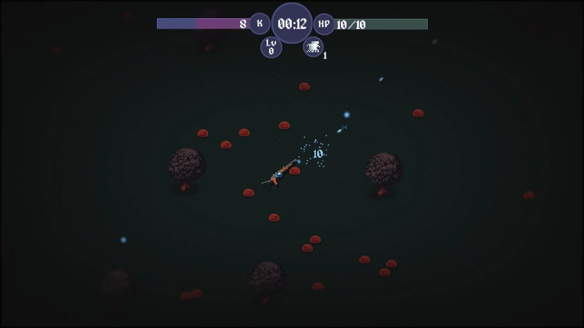 Eldritch Exterminators screenshot 1