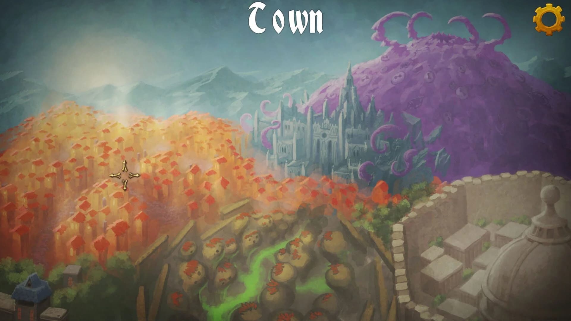 Eldritch Hunter screenshot 3