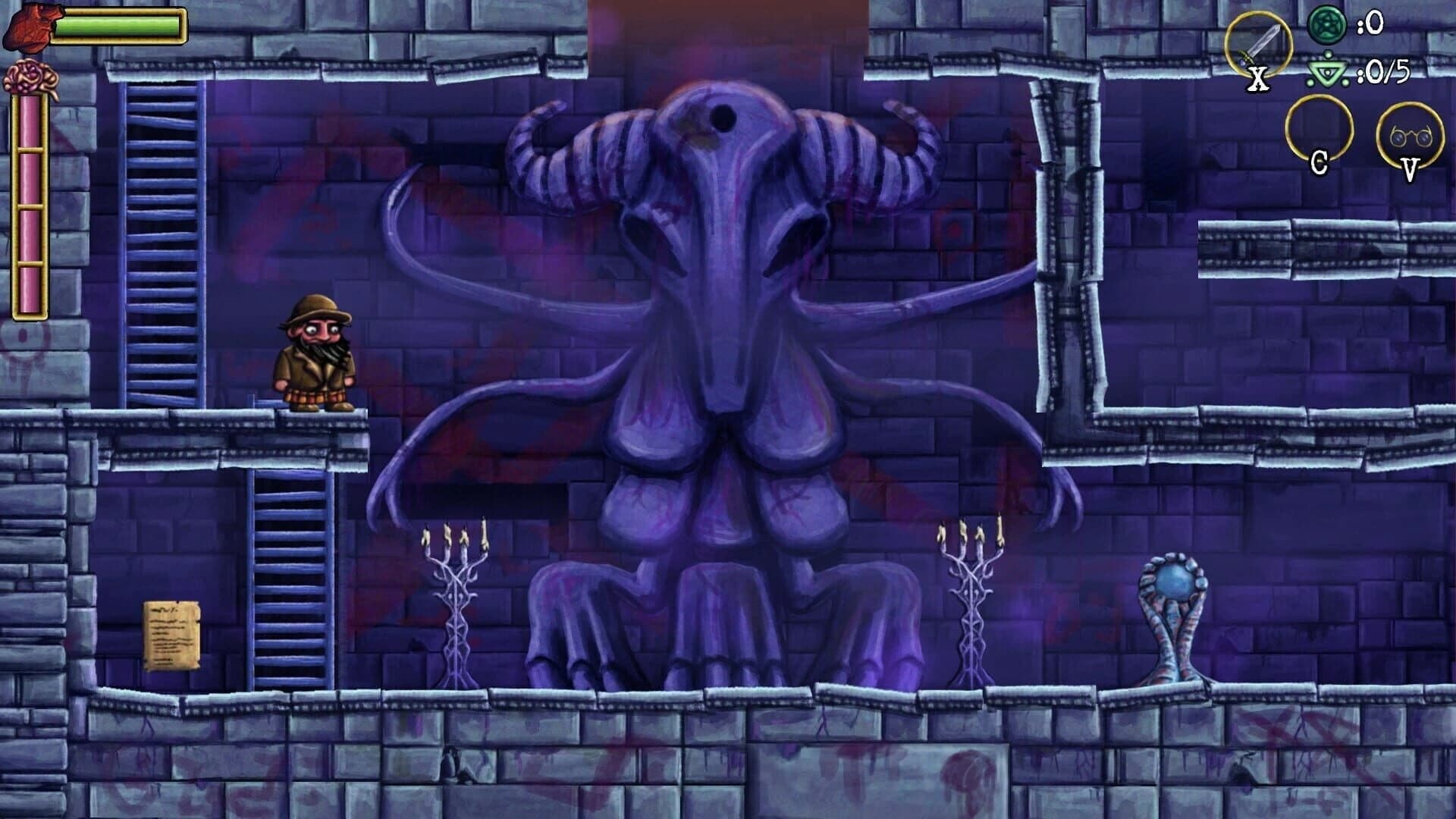 Eldritchvania screenshot 3