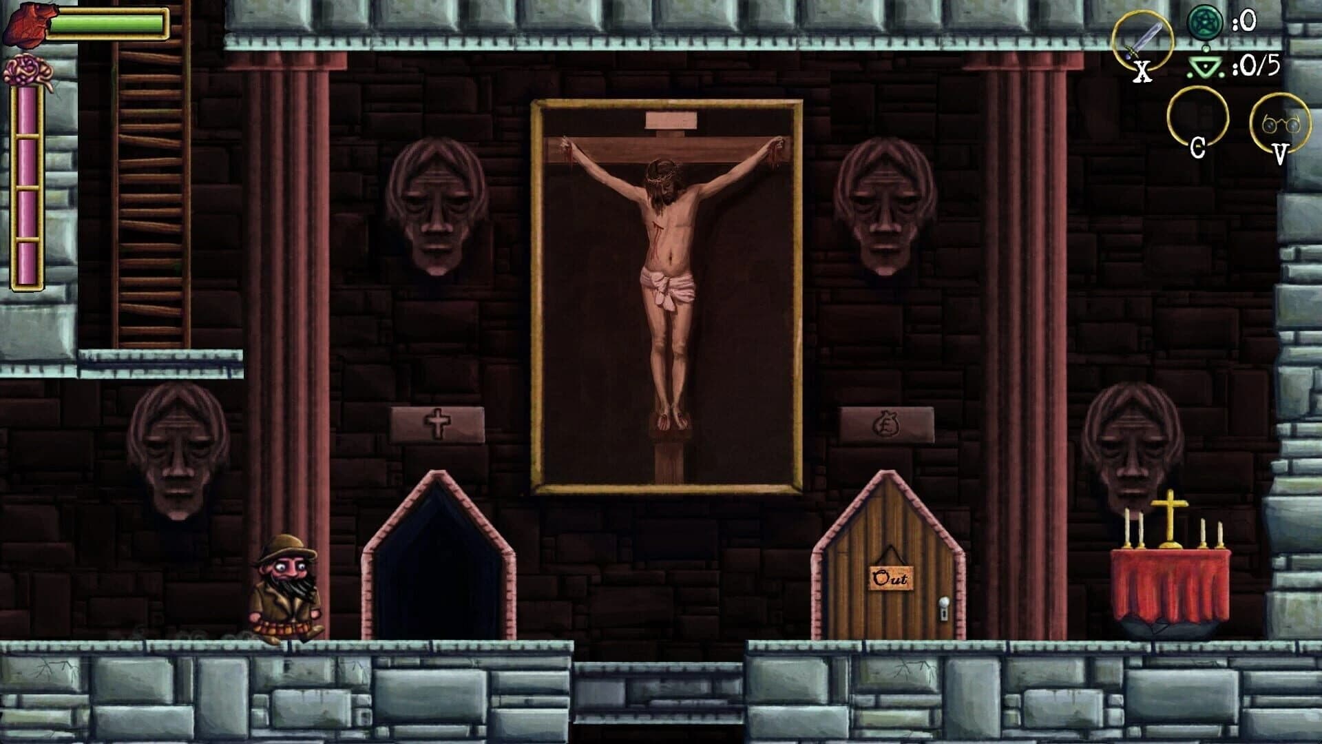Eldritchvania screenshot 1