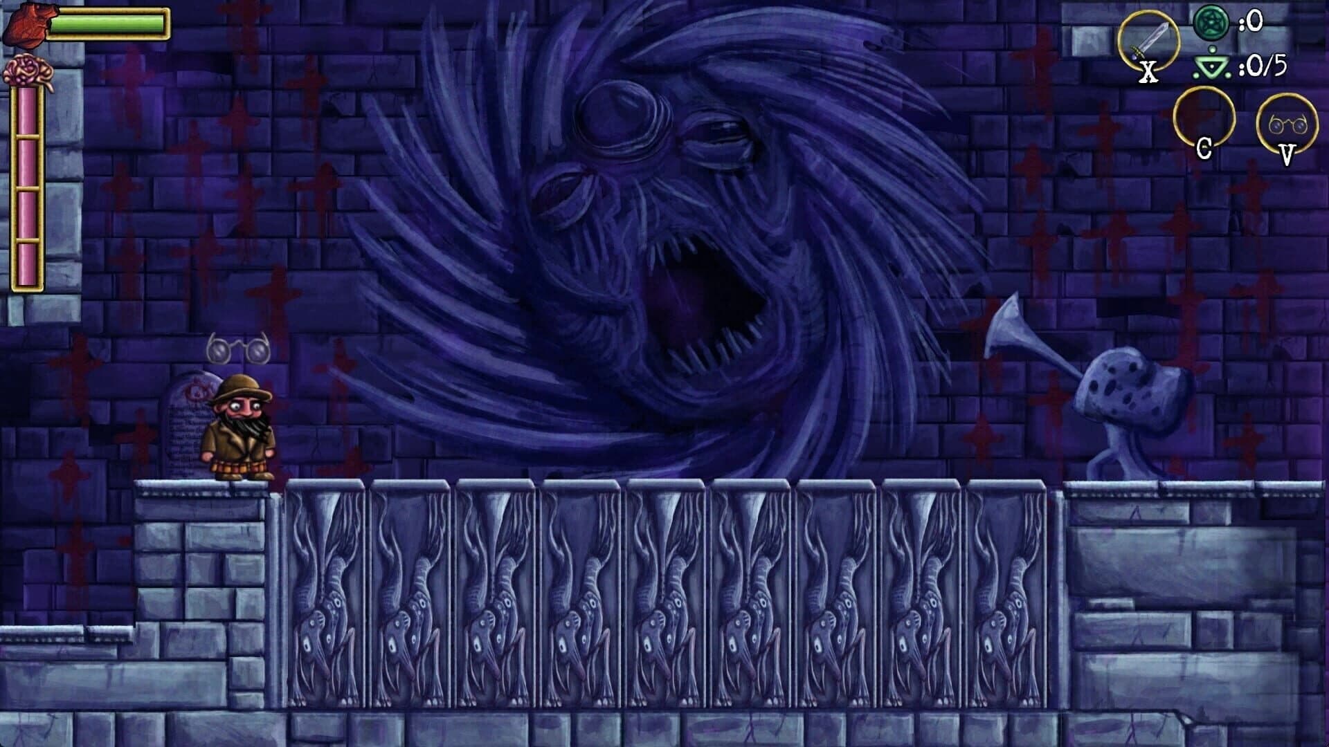 Eldritchvania screenshot 2