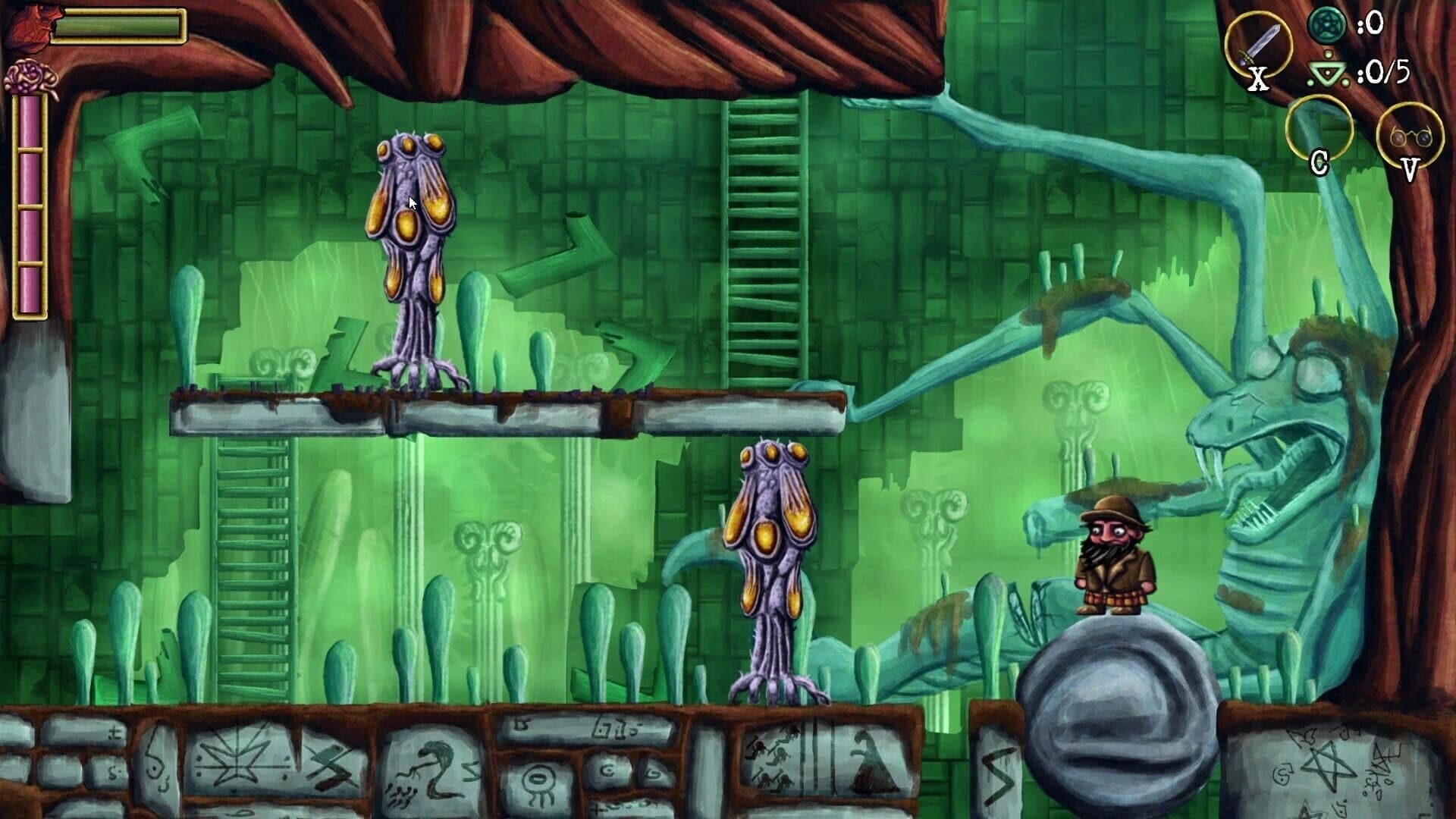Eldritchvania screenshot 4