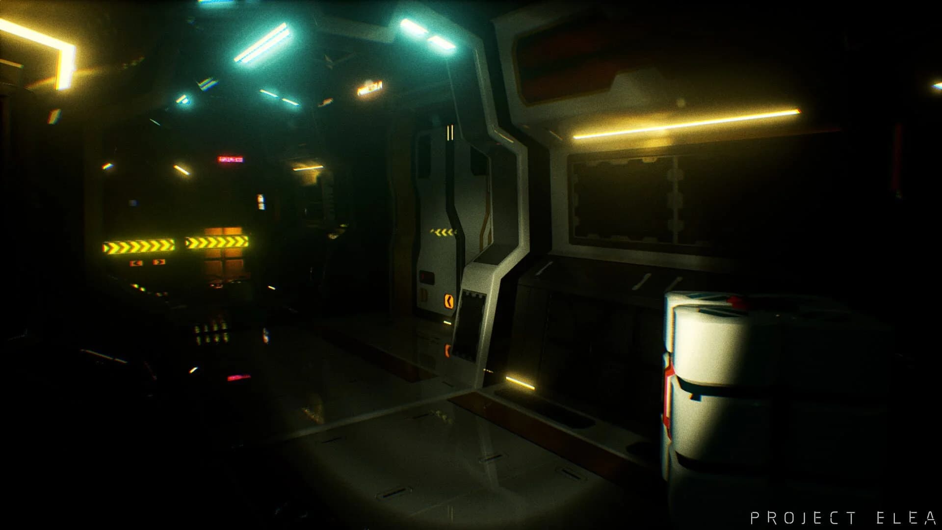 Elea screenshot 4