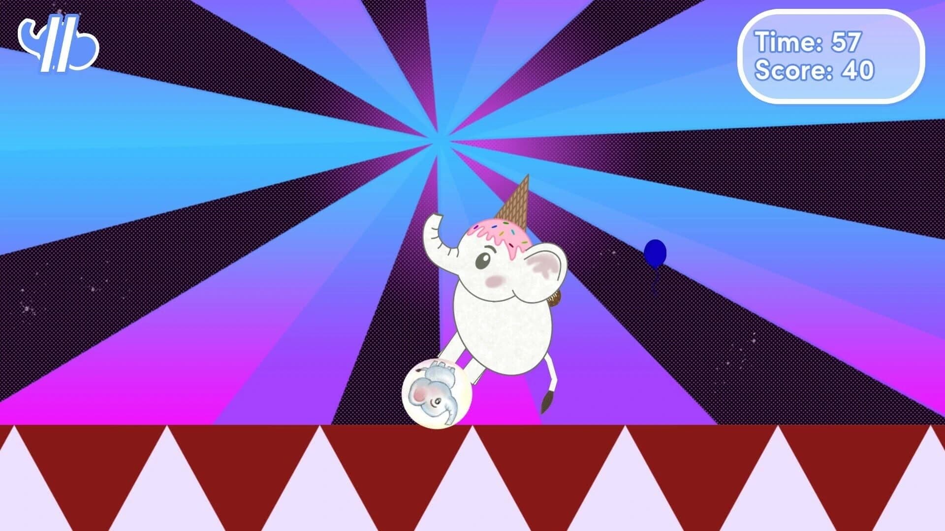 EleBall screenshot 1