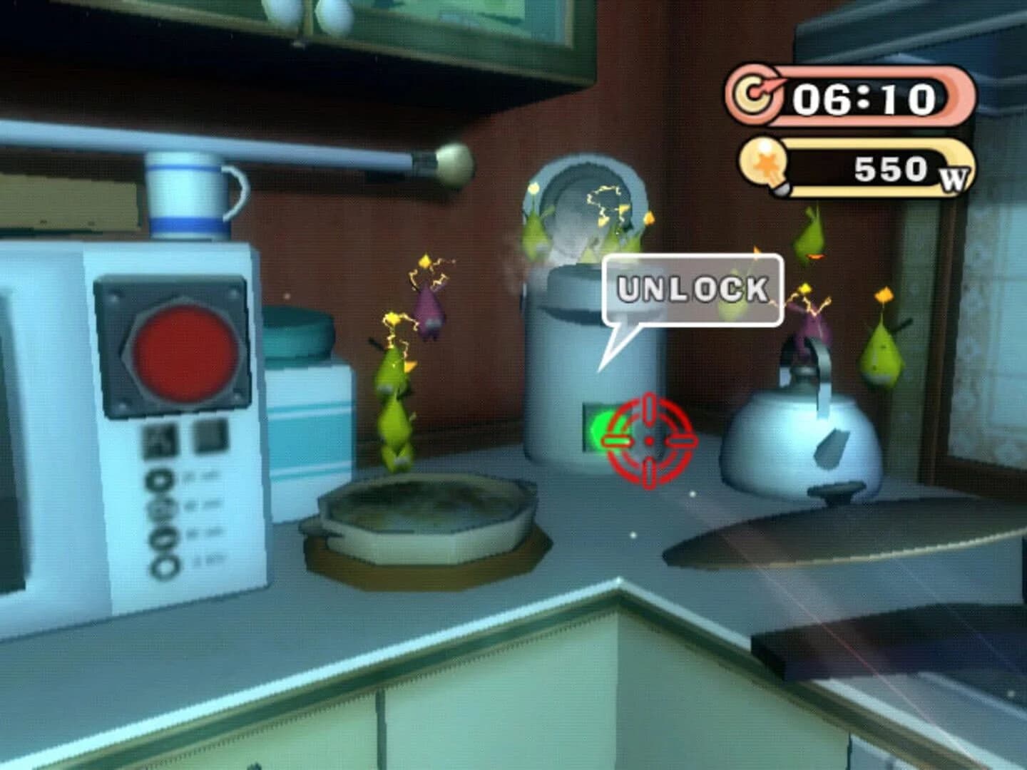 Elebits screenshot 3