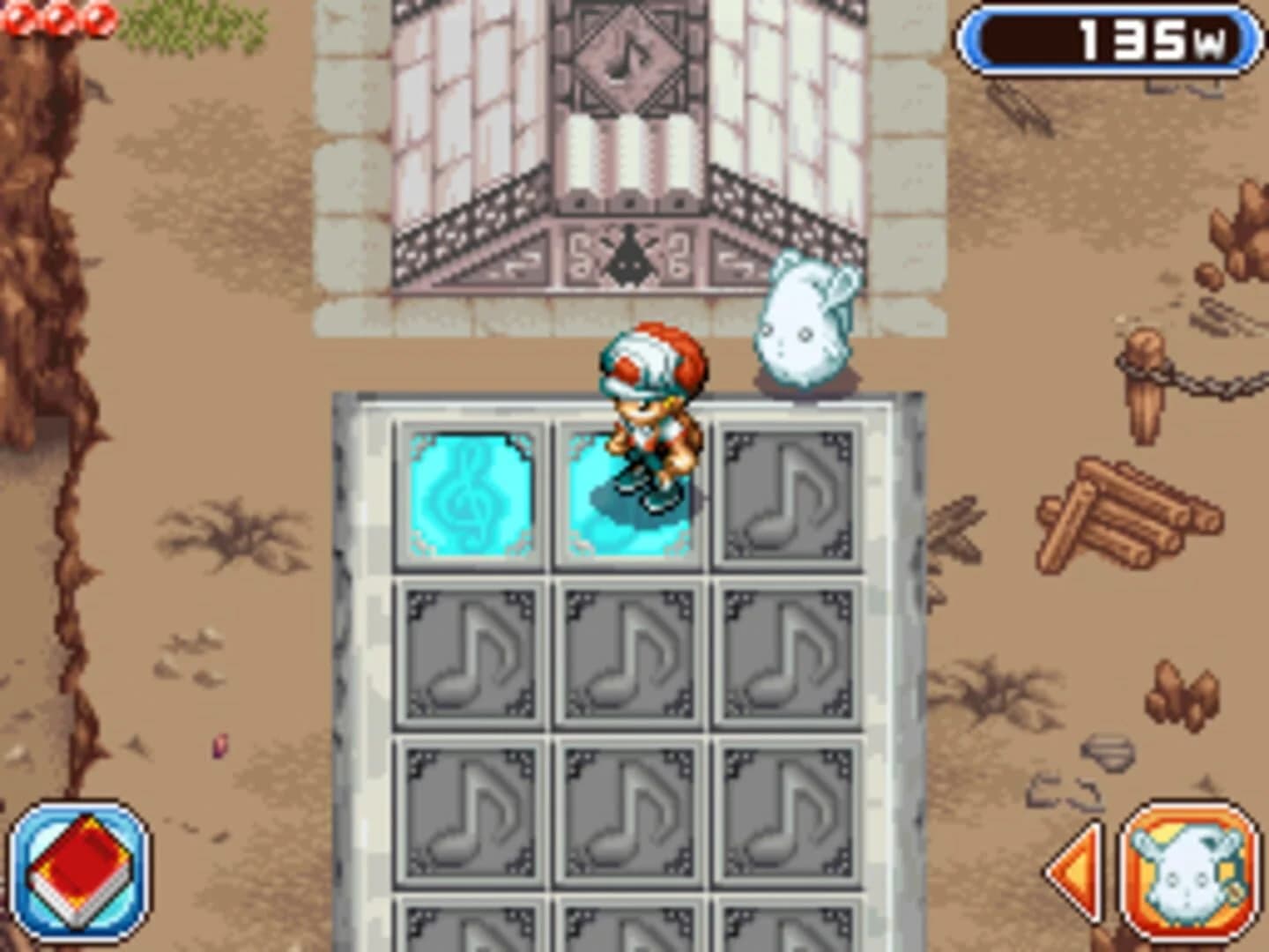 Elebits: The Adventures of Kai and Zero screenshot 2