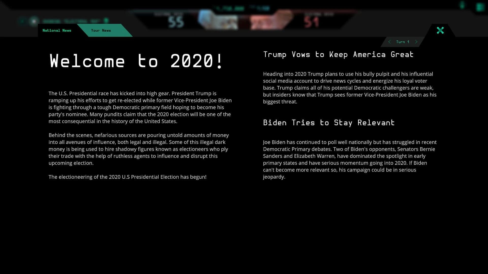 Electioneering screenshot 5