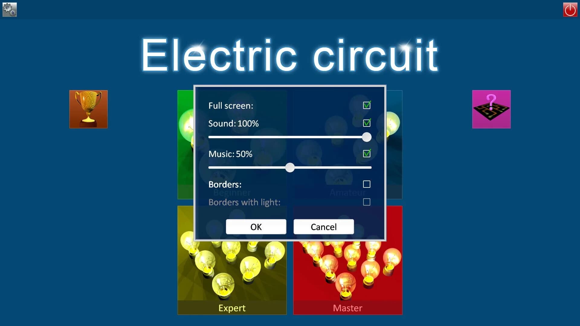Electric Circuit screenshot 1