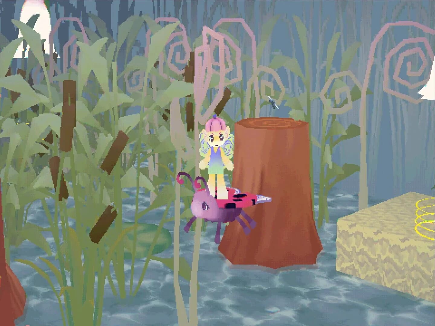 Electric Fairyland screenshot 2