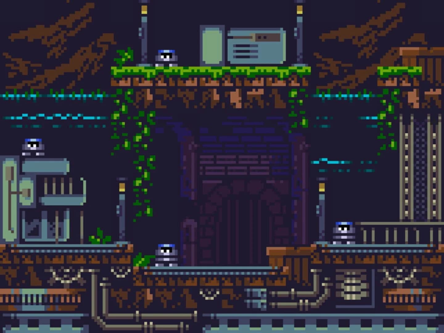 Electric Sleep screenshot 4