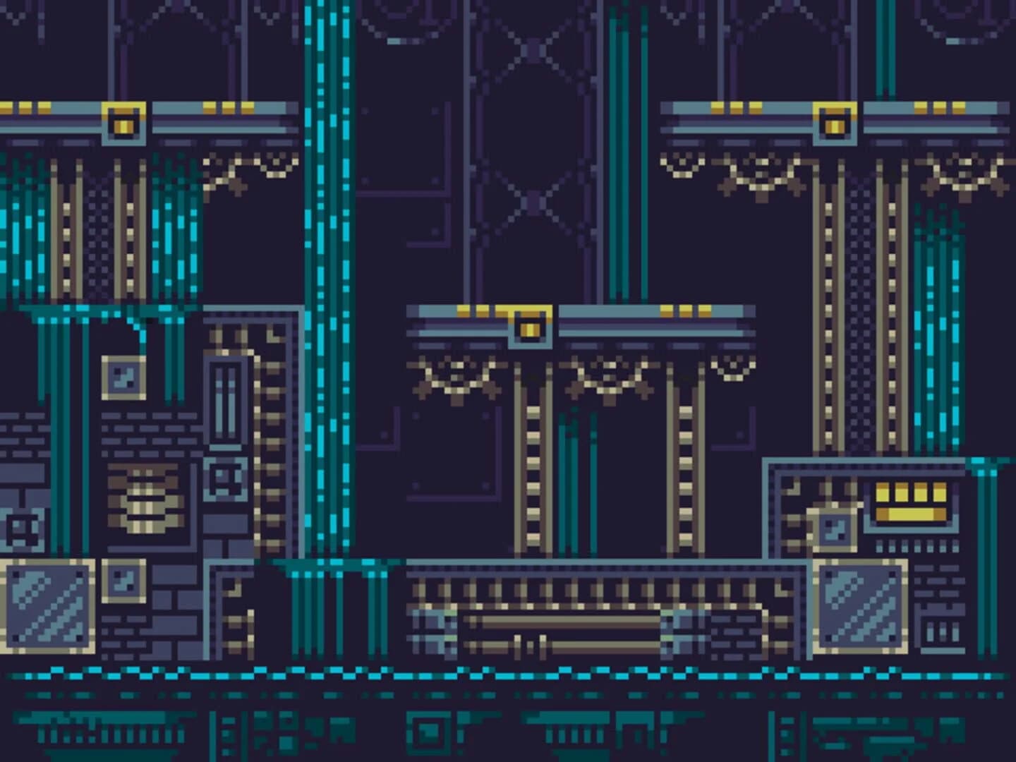 Electric Sleep screenshot 2