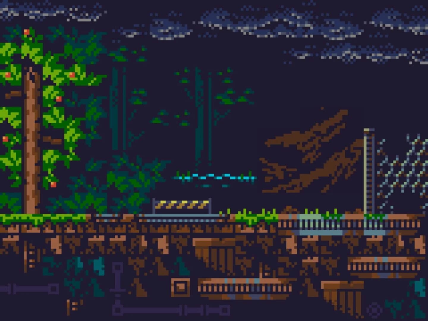Electric Sleep screenshot 1