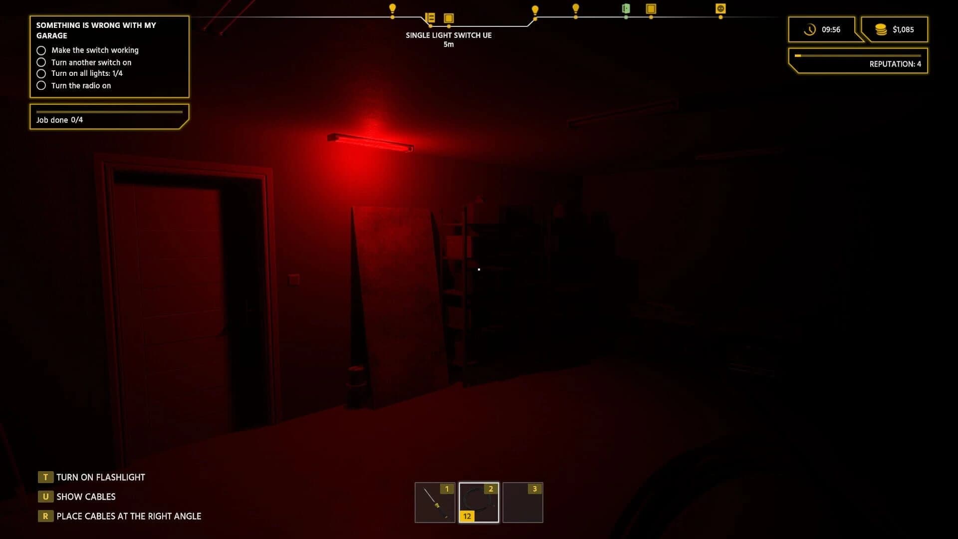 Electrician Simulator: First Shock screenshot 3
