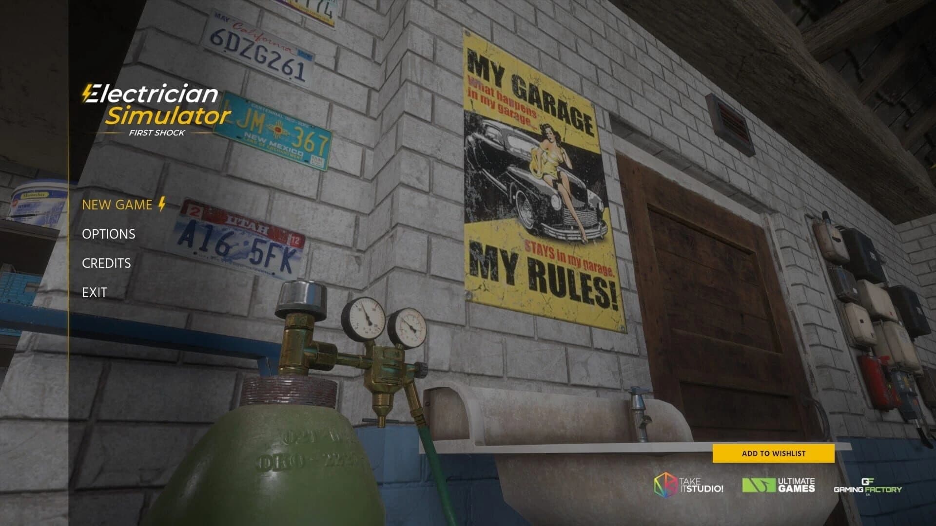 Electrician Simulator: First Shock screenshot 4