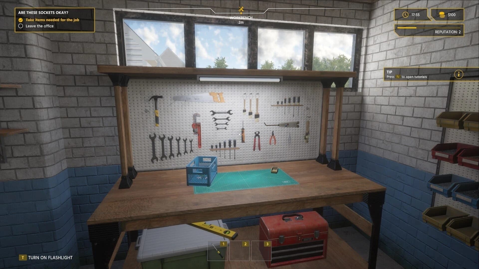 Electrician Simulator: First Shock screenshot 5