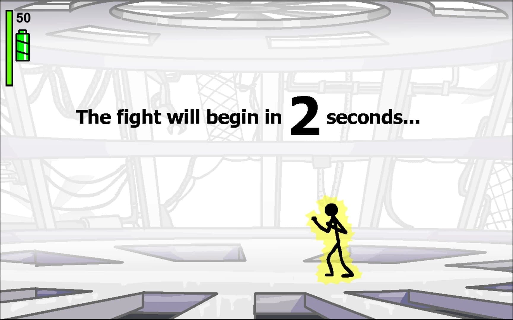 Electricman 2: The Tournament of Voltagen screenshot 3