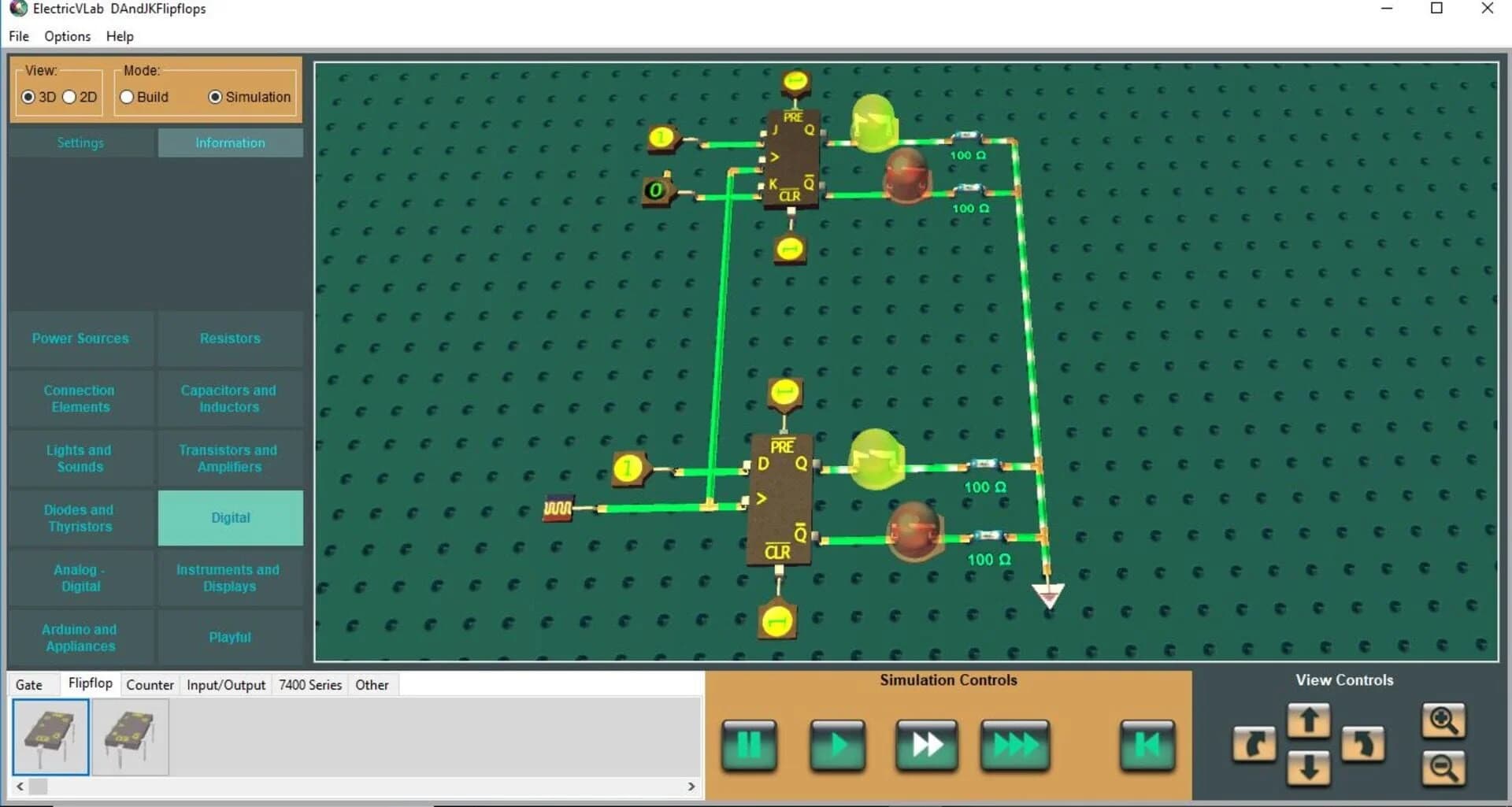 ElectricVLab screenshot 5