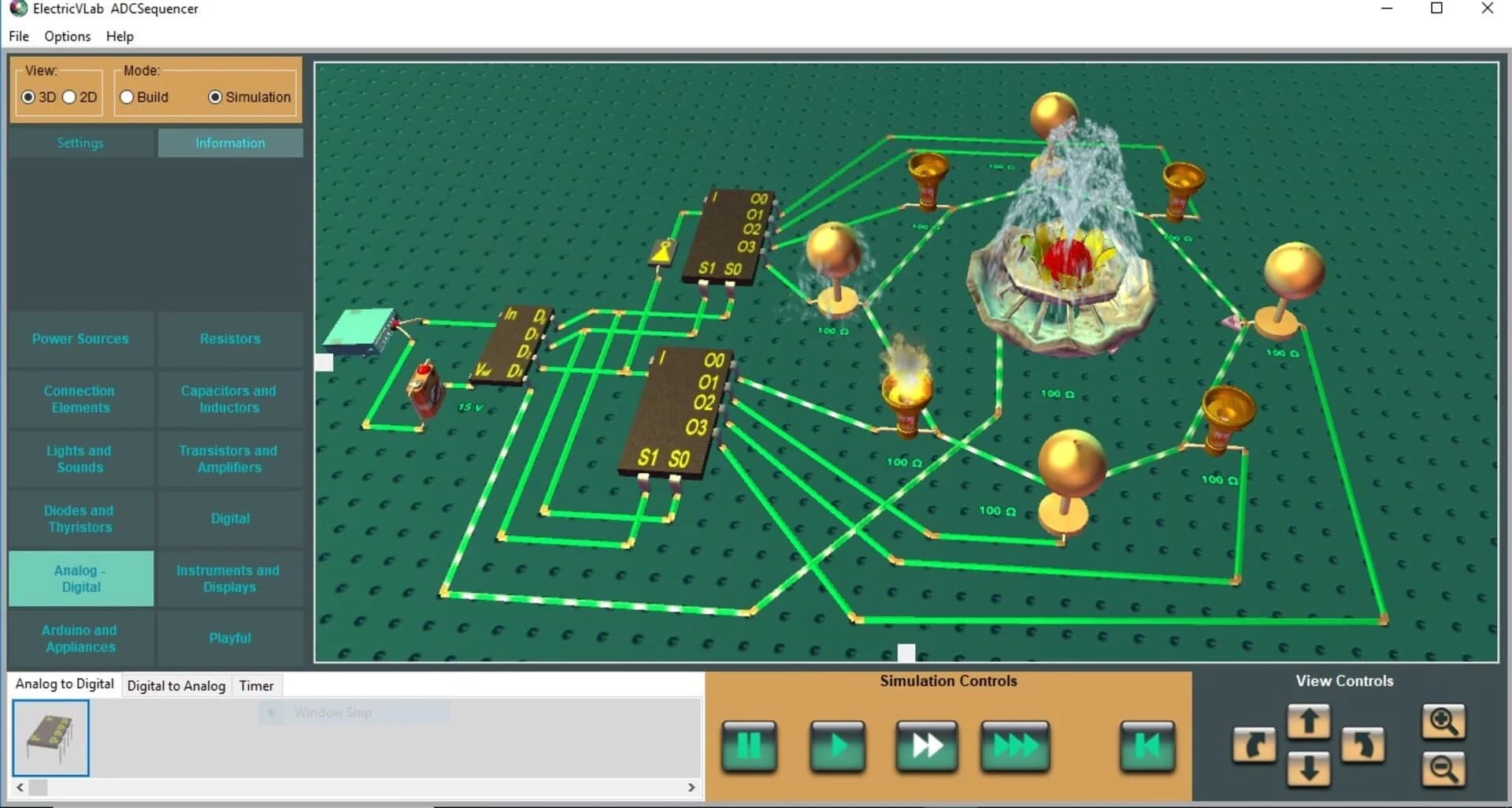 ElectricVLab screenshot 4