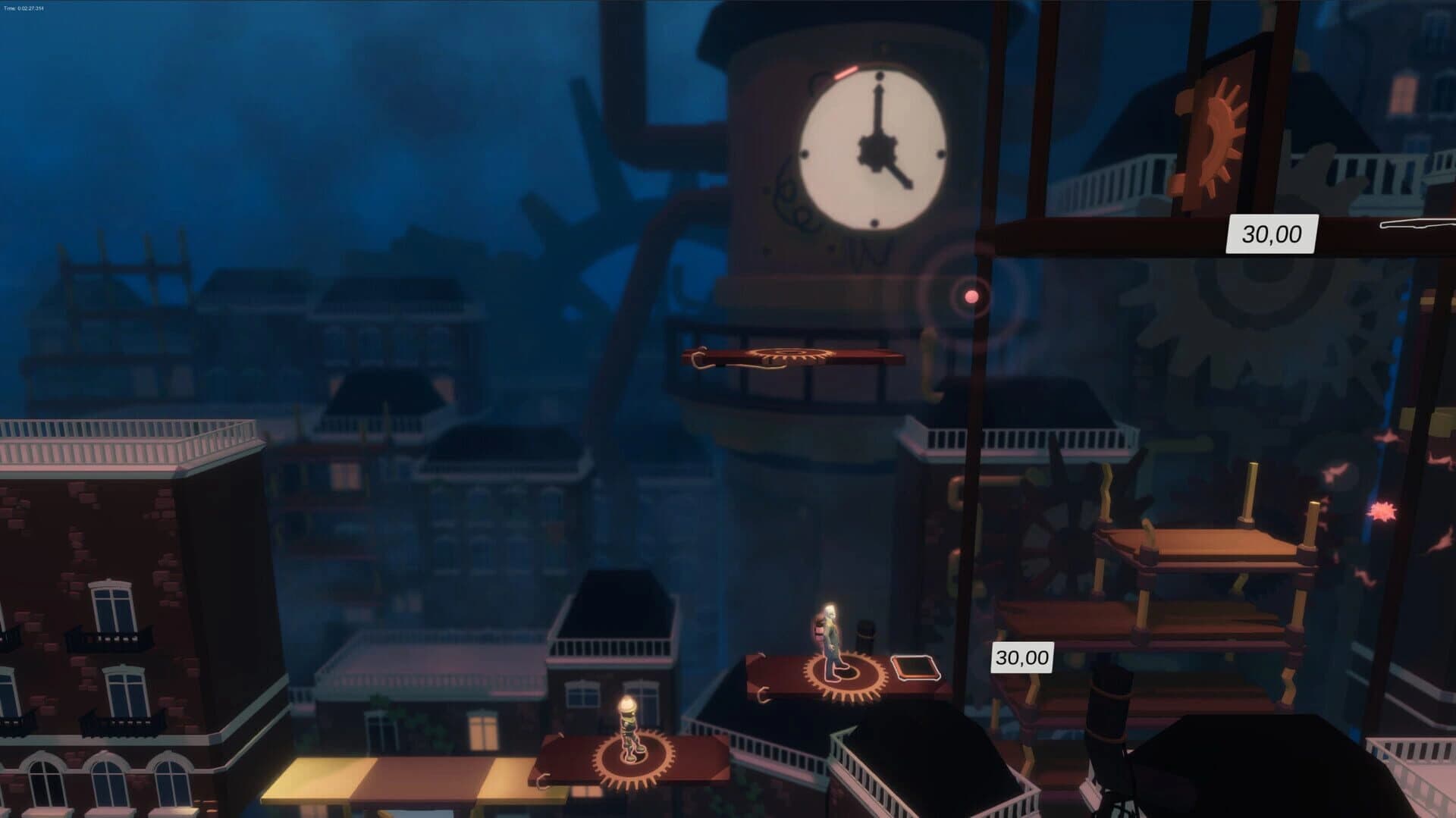 Electrified screenshot 1