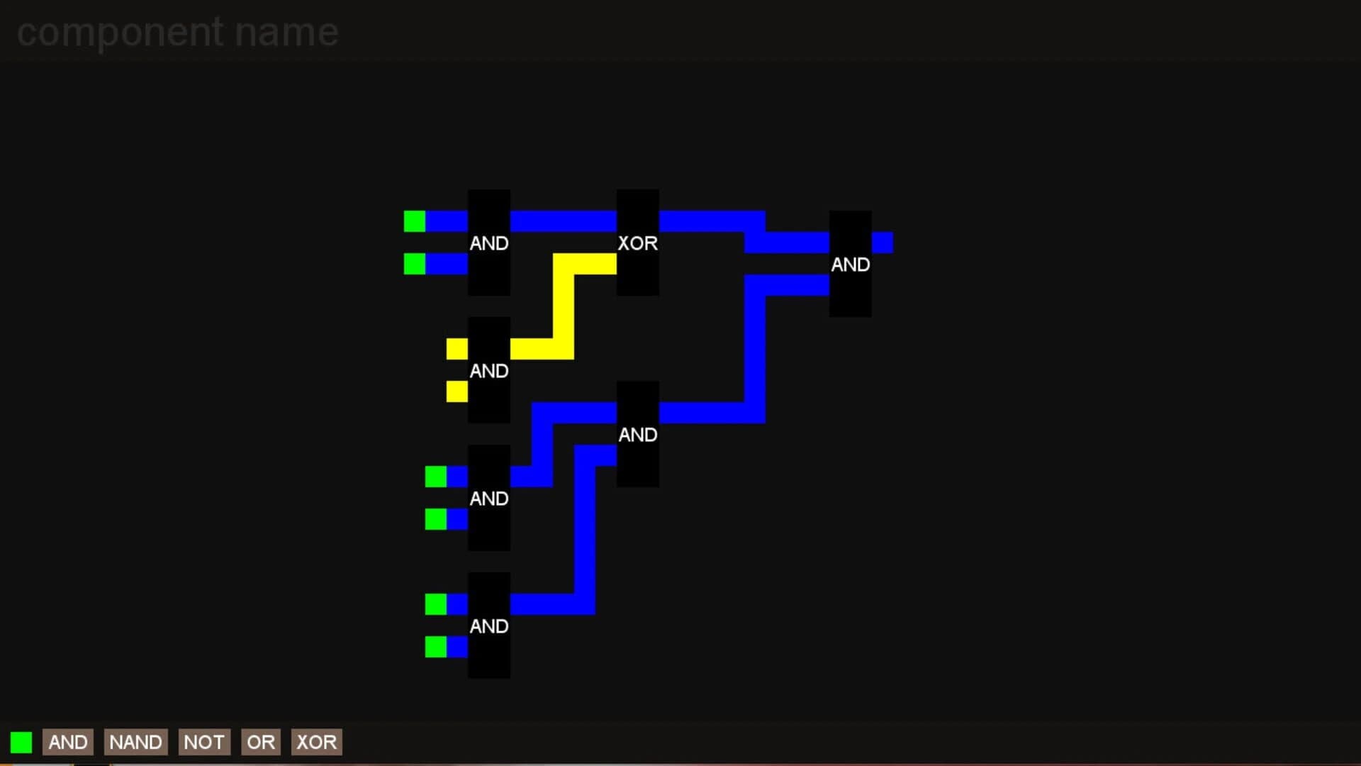 Electrify screenshot 1