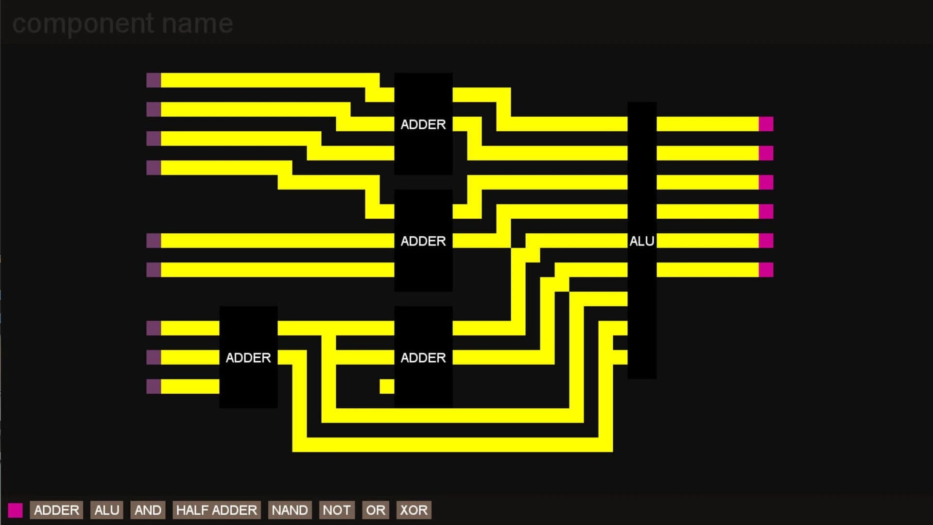Electrify screenshot 2