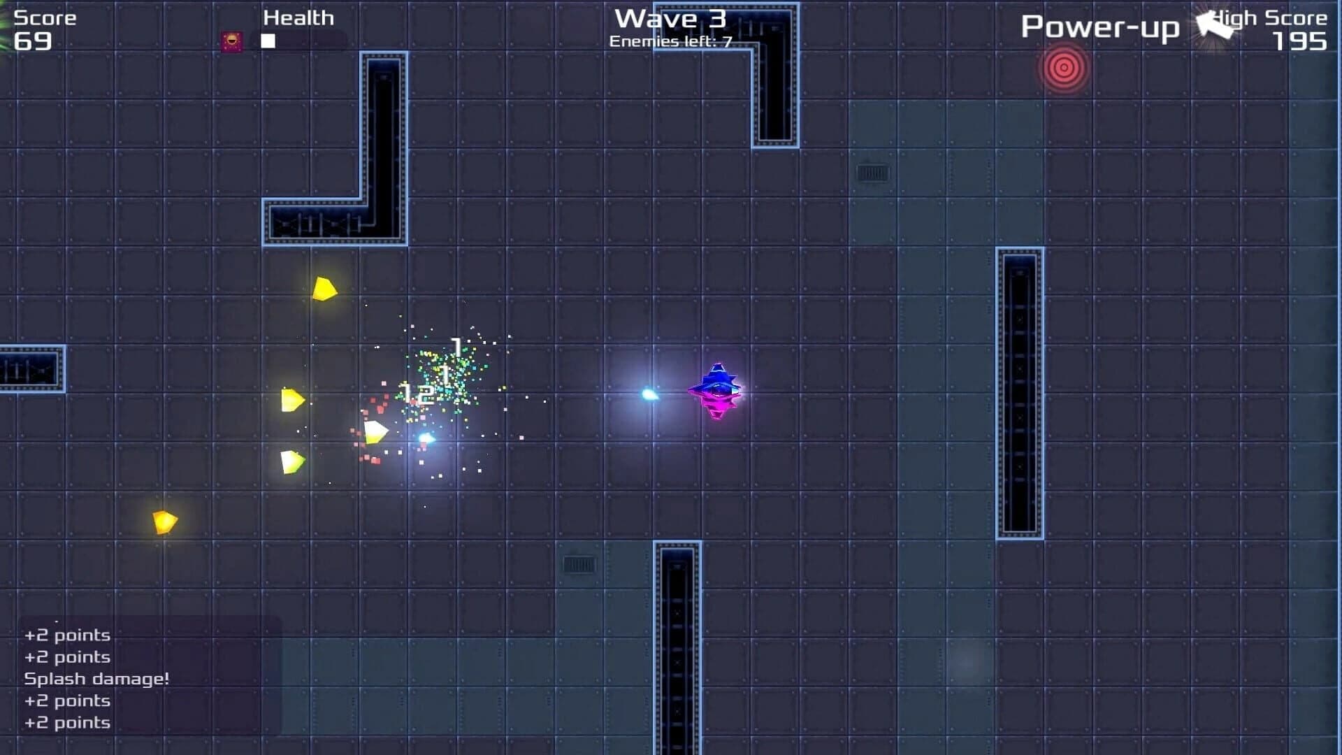 Electro Havoc screenshot 3