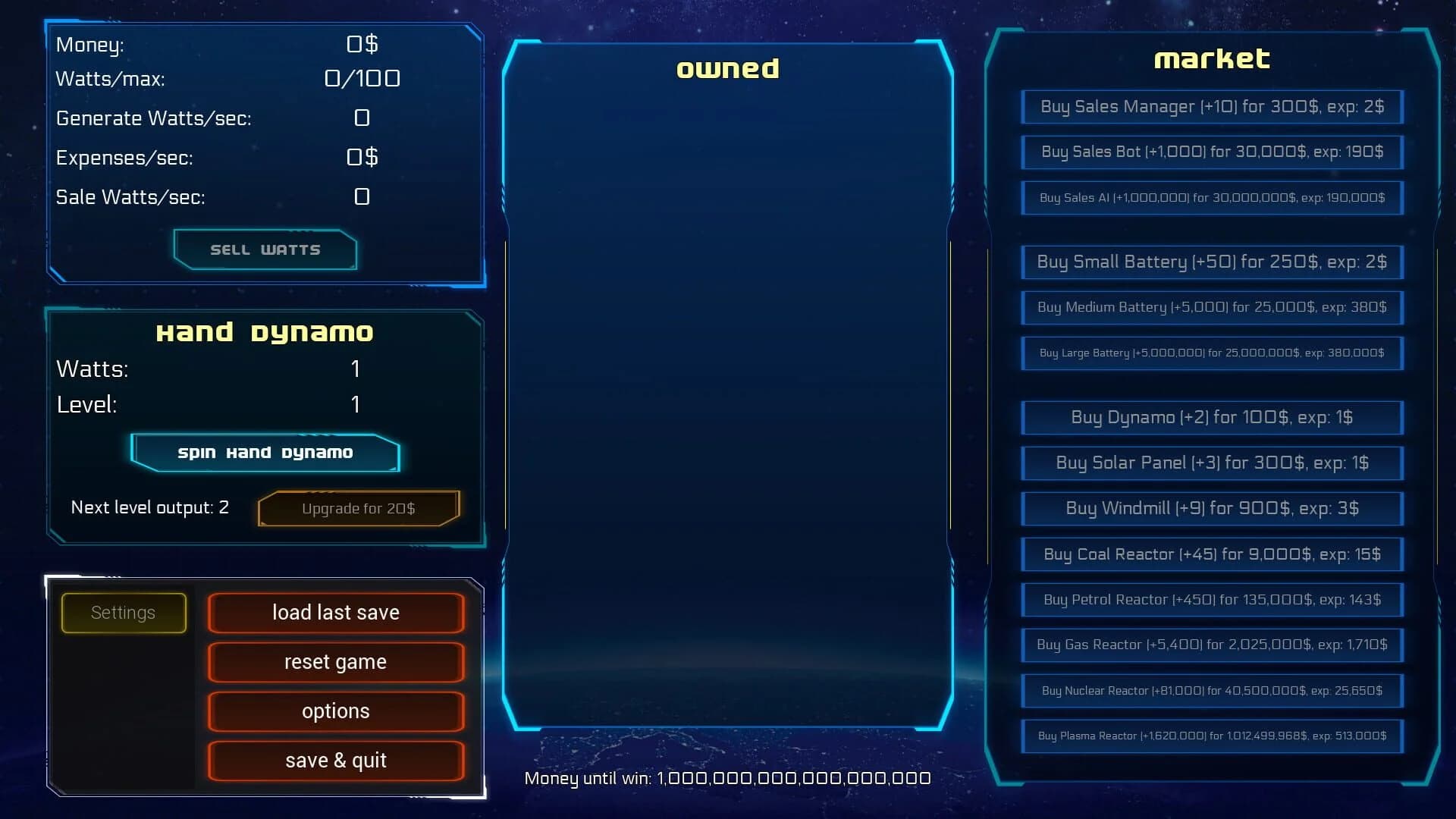 Electro Magnate screenshot 4