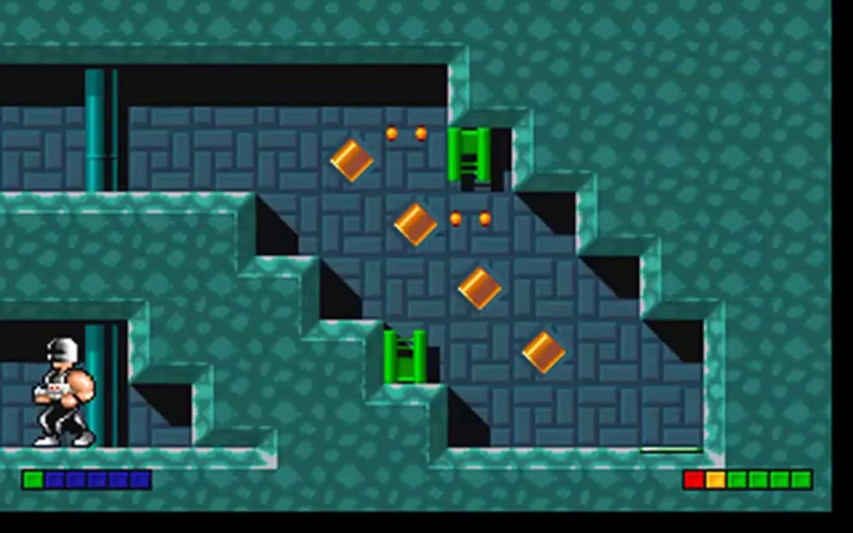 Electro Man screenshot 5