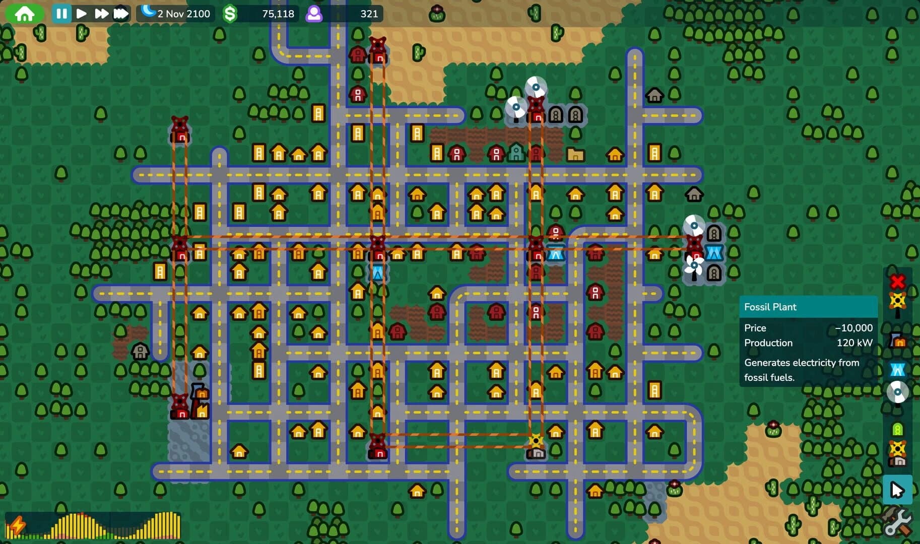Electrobillion screenshot 5