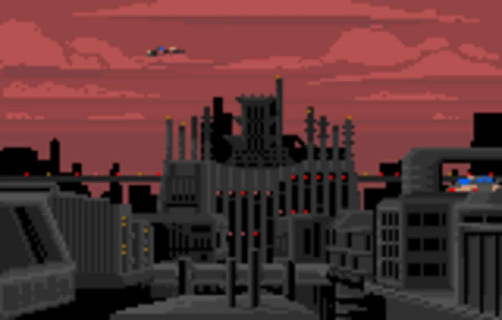 Electrocop screenshot 2