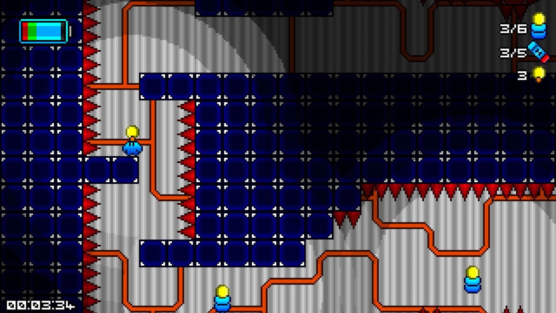 Electrogene screenshot 3