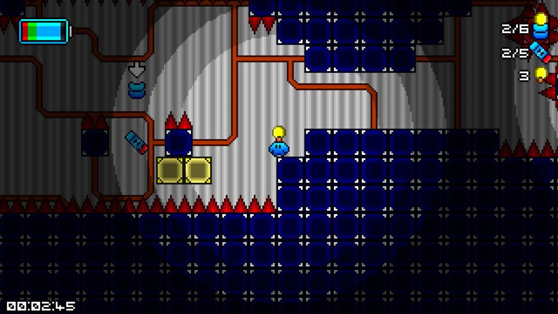 Electrogene screenshot 2