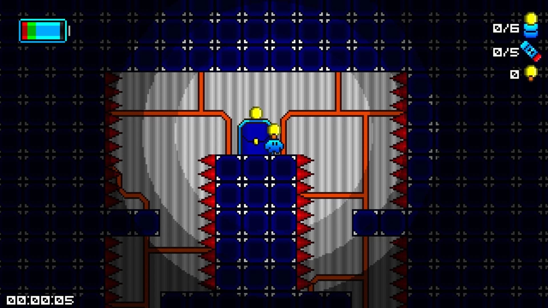 Electrogene screenshot 5
