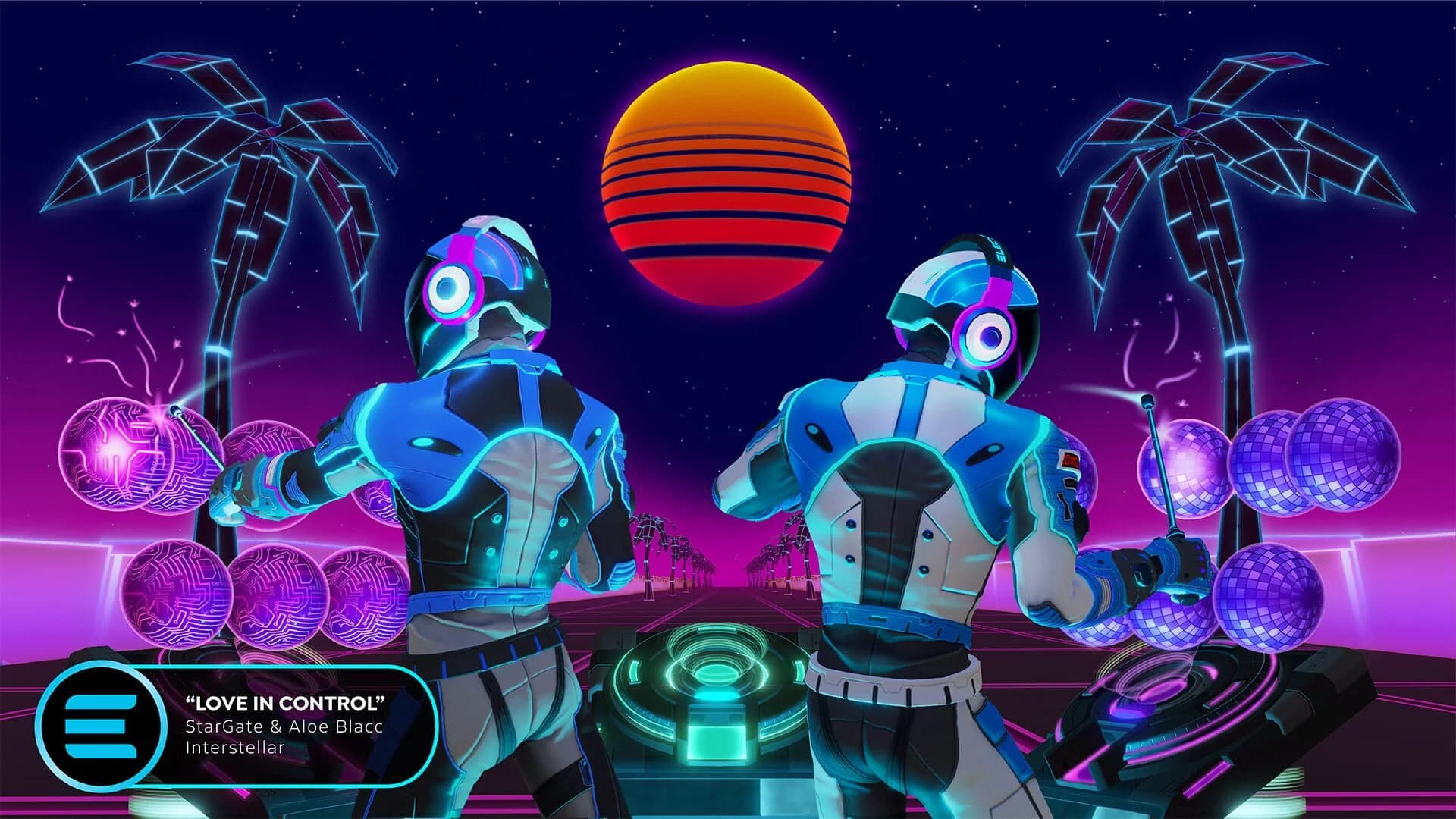 Electronauts screenshot 2