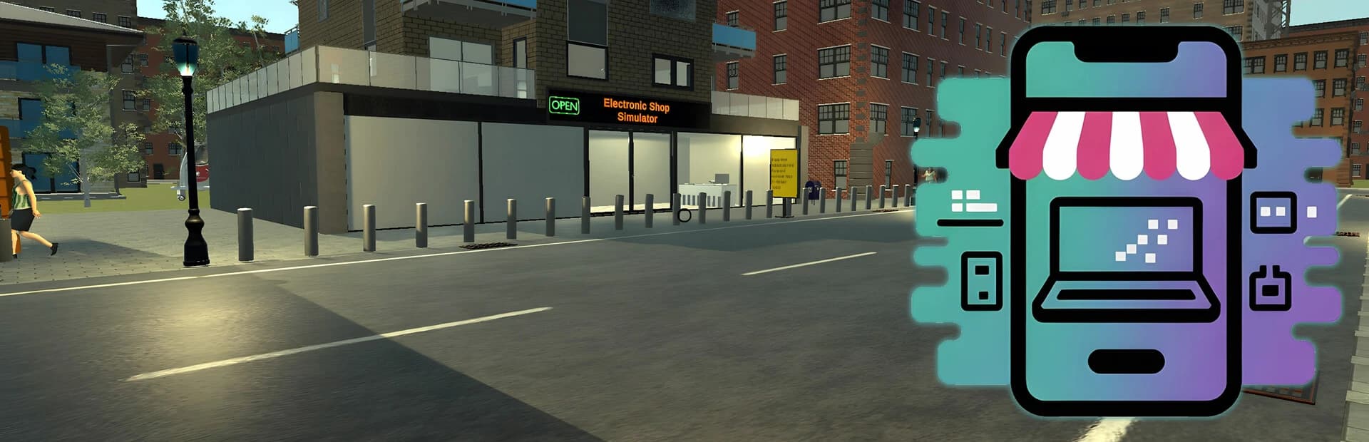 Electronic Shop Simulator screenshot 7
