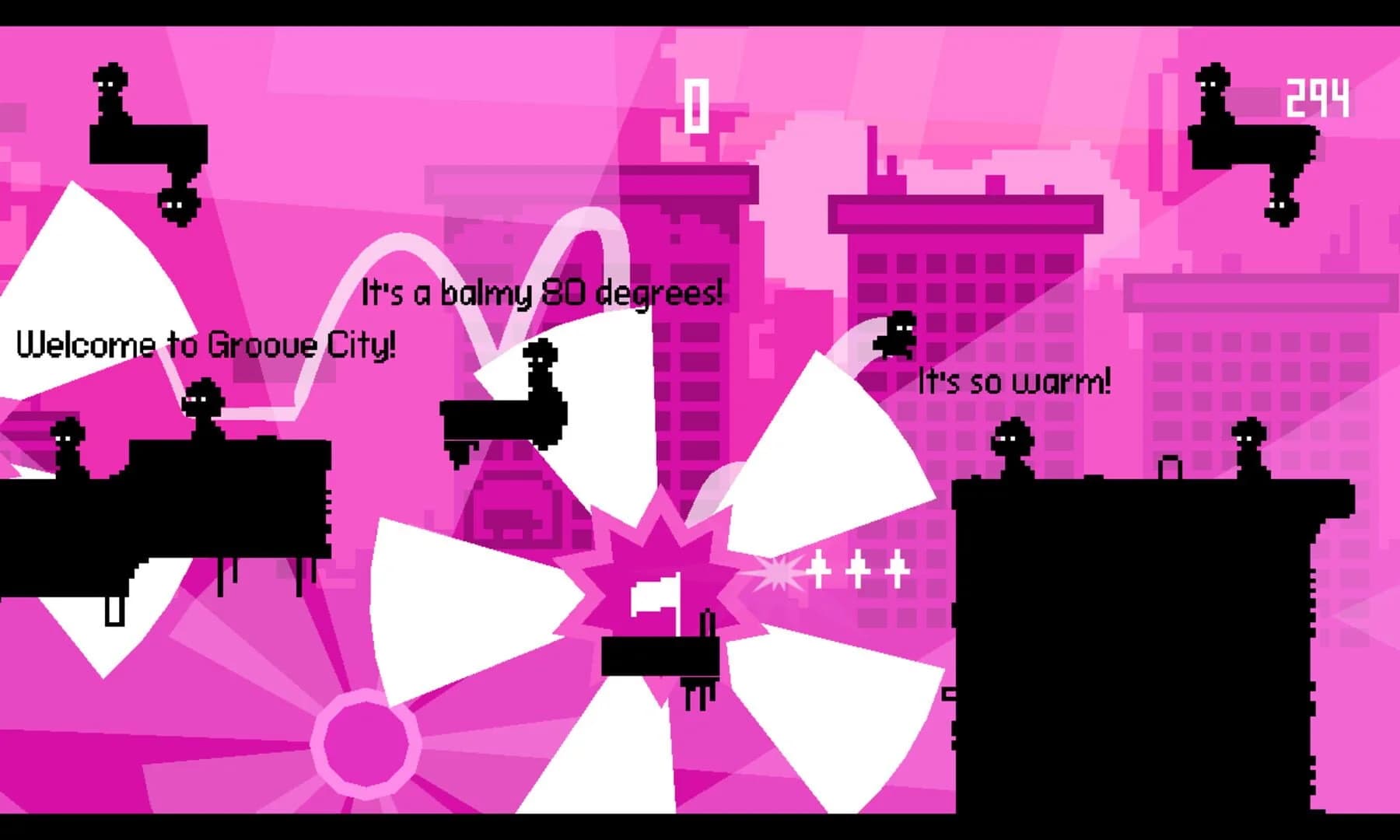 Electronic Super Joy: Groove City screenshot 3