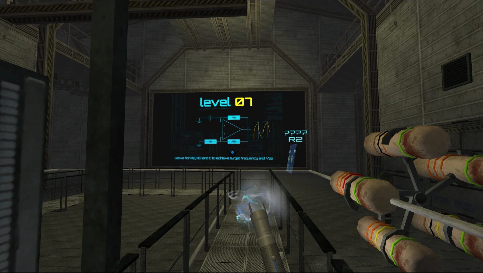 Electronics Circuits Simulator screenshot 3