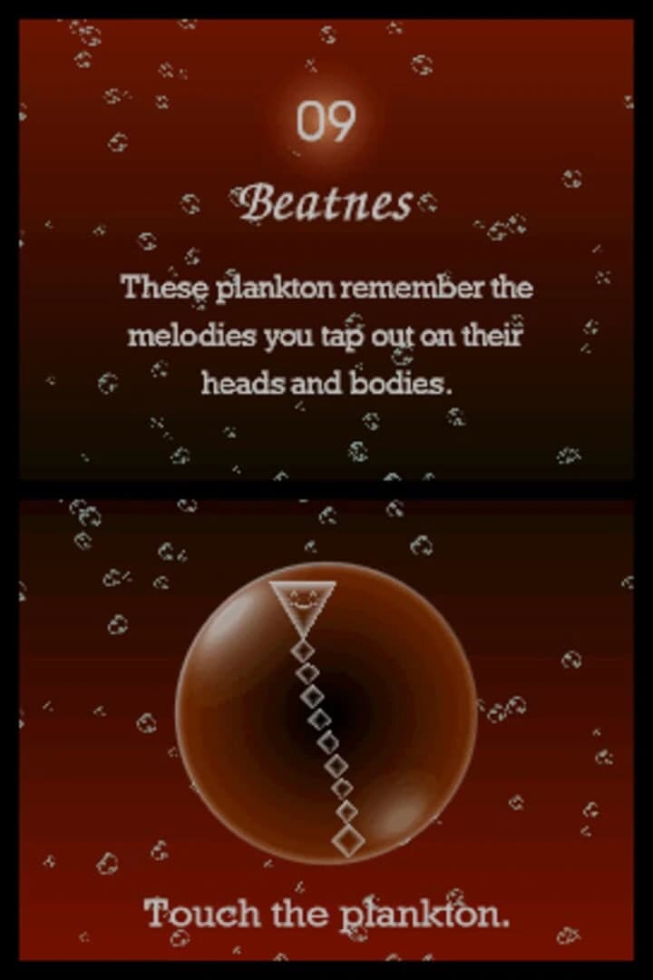 Electroplankton Beatnes screenshot 3
