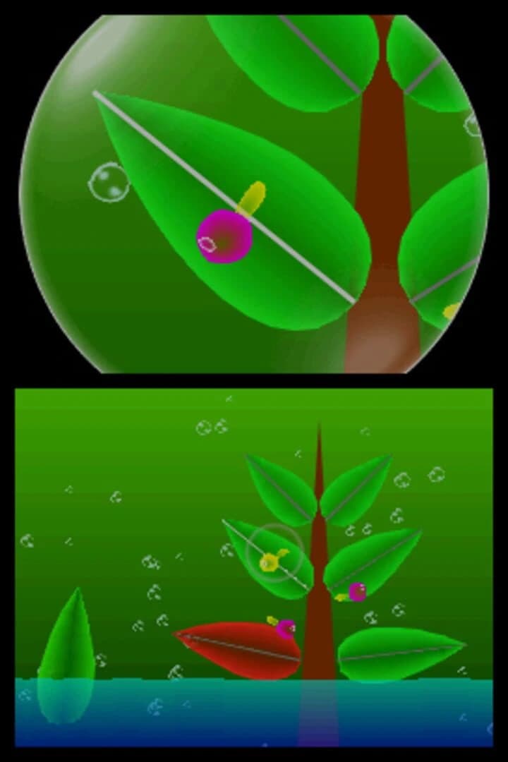 Electroplankton Hanenbow screenshot 1