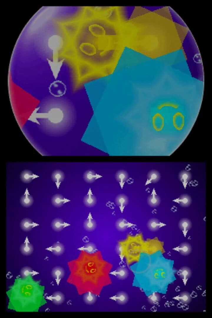 Electroplankton Luminarrow screenshot 2